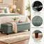 Banc de rangement en simili cuir Loggins-1424083904