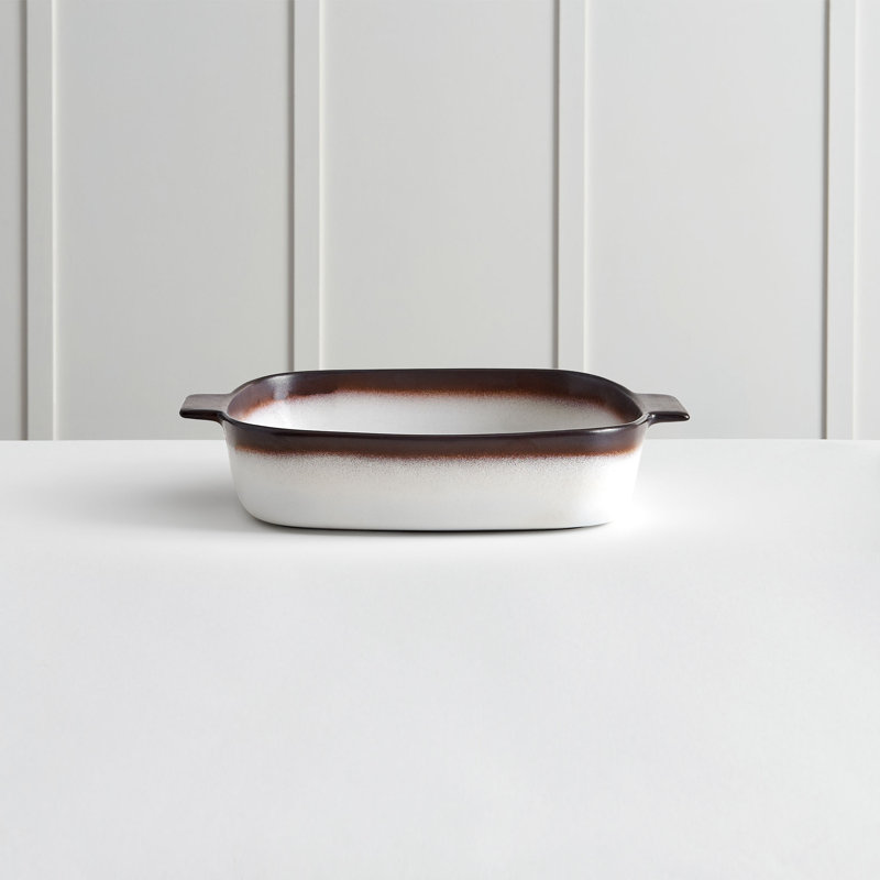 Bloomsbury Market Munster Square Stoneware Au Gratin Dish Bakeware