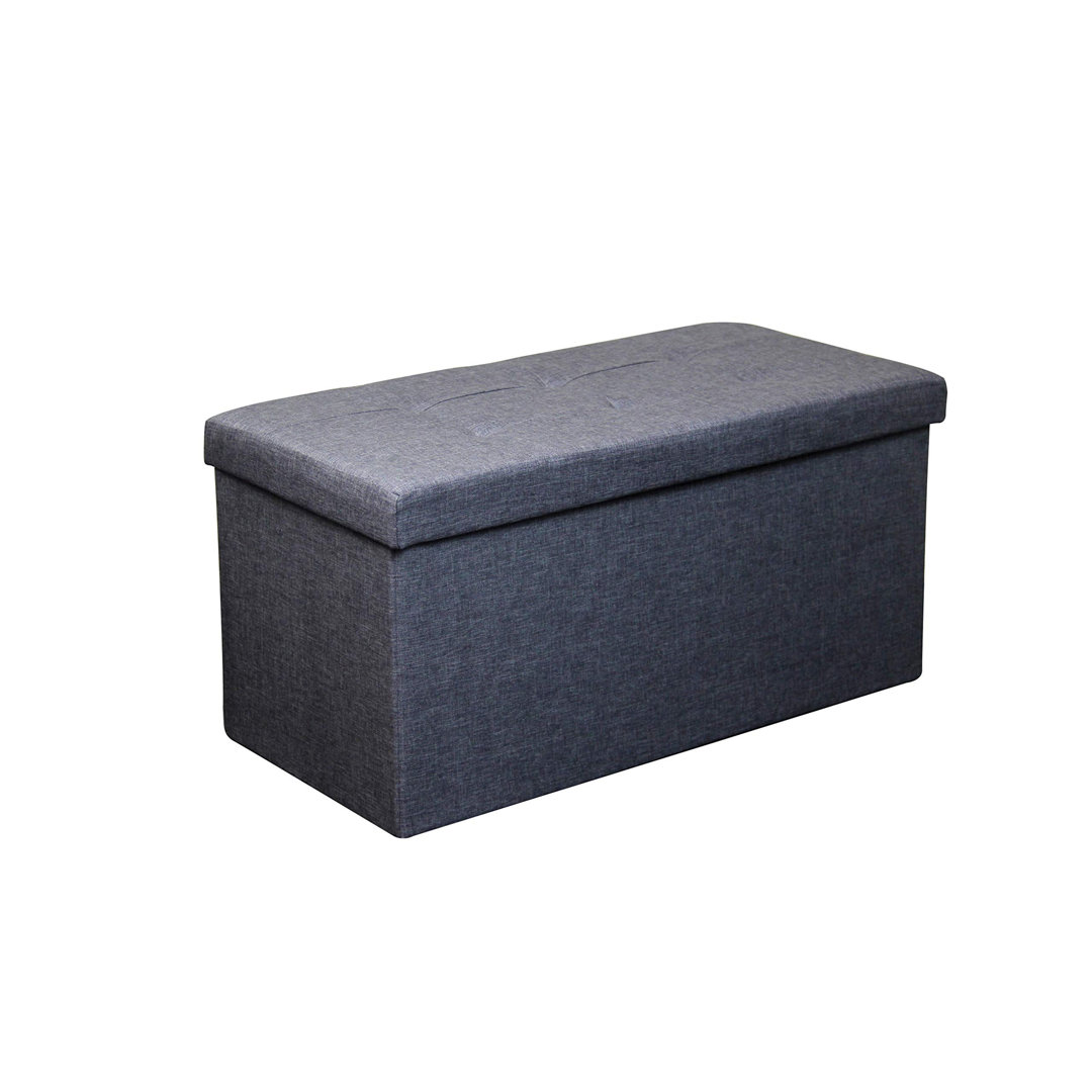 Hocker Eiichi mit Stauraum