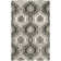 Luitpold Hand-Tufted Wool Charcoal Area Rug