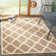 Ferrill Linden 100 Performance Geometric Rug
