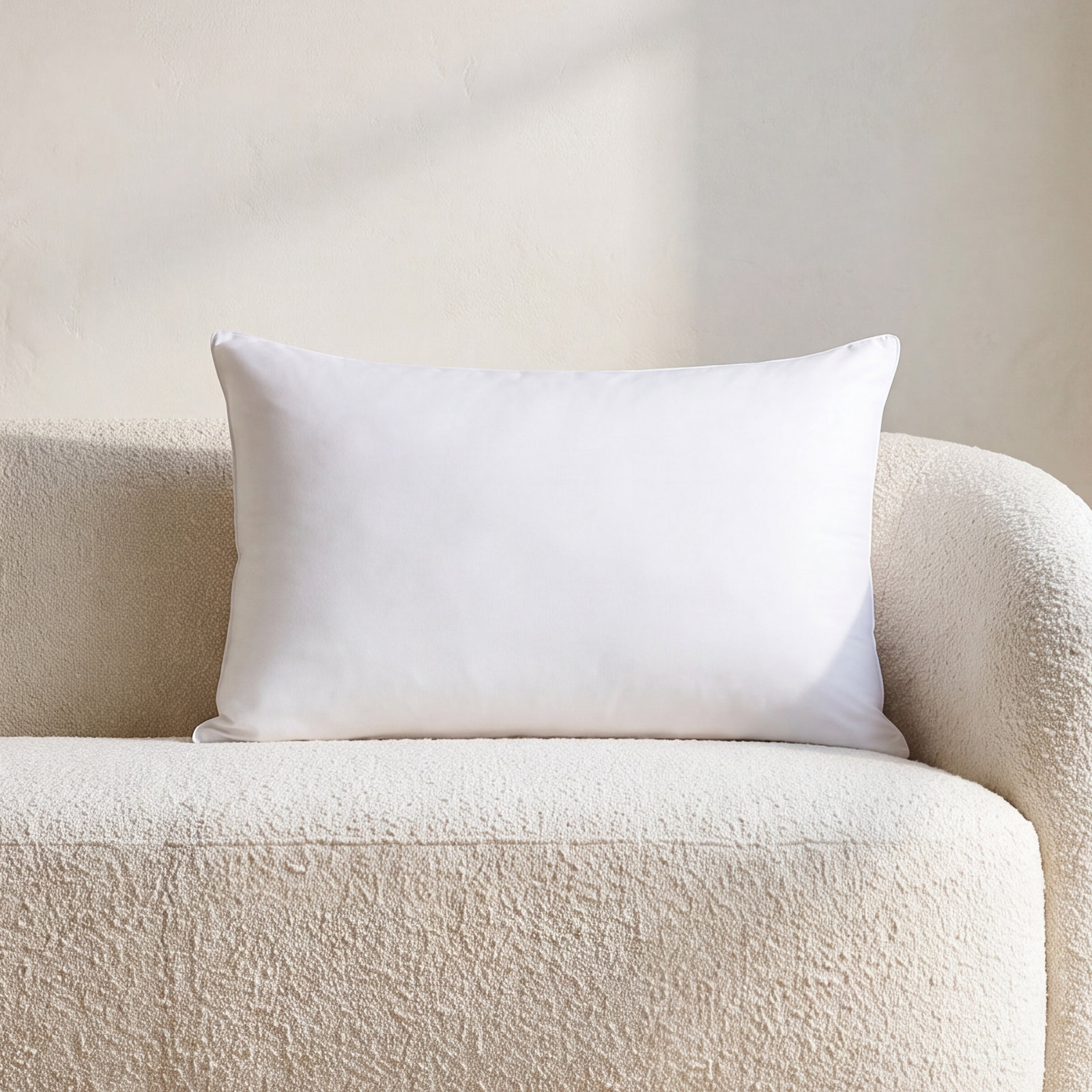 Terron Medium Down Pillow, Standard