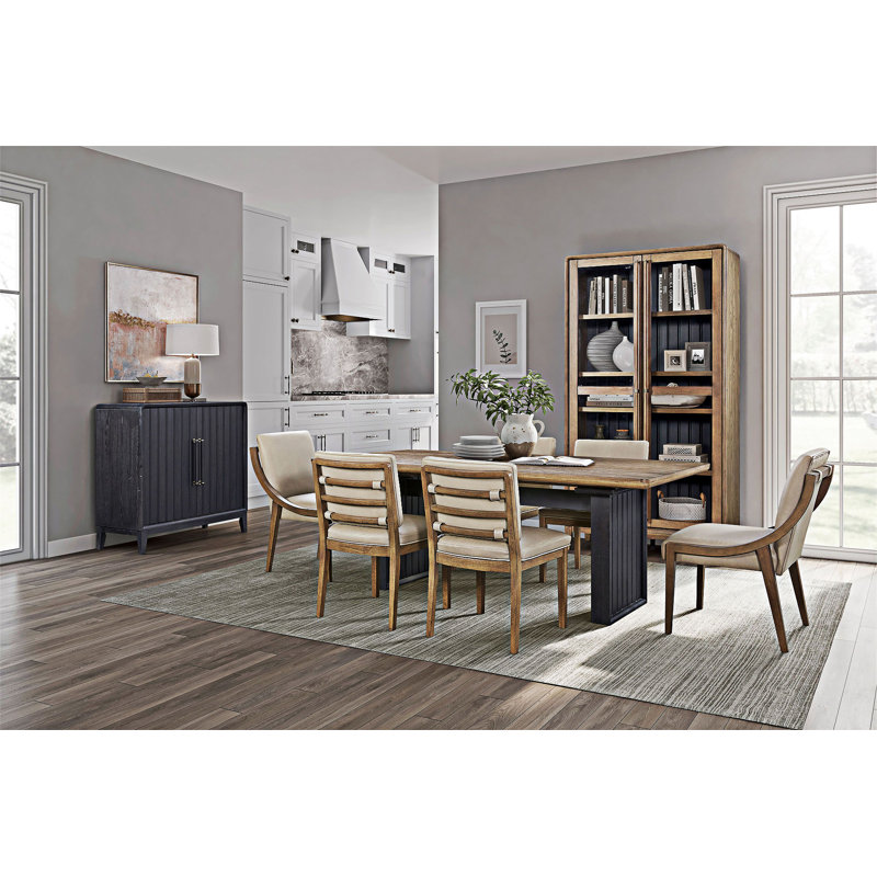Bar Cabinet with Storage