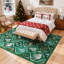 Tapis de Noël antidérapant de Noël-1932661169