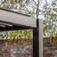 Lasana 3m x 4m Aluminum Pergola
