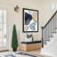 Faux Boxwood Tree-487906326