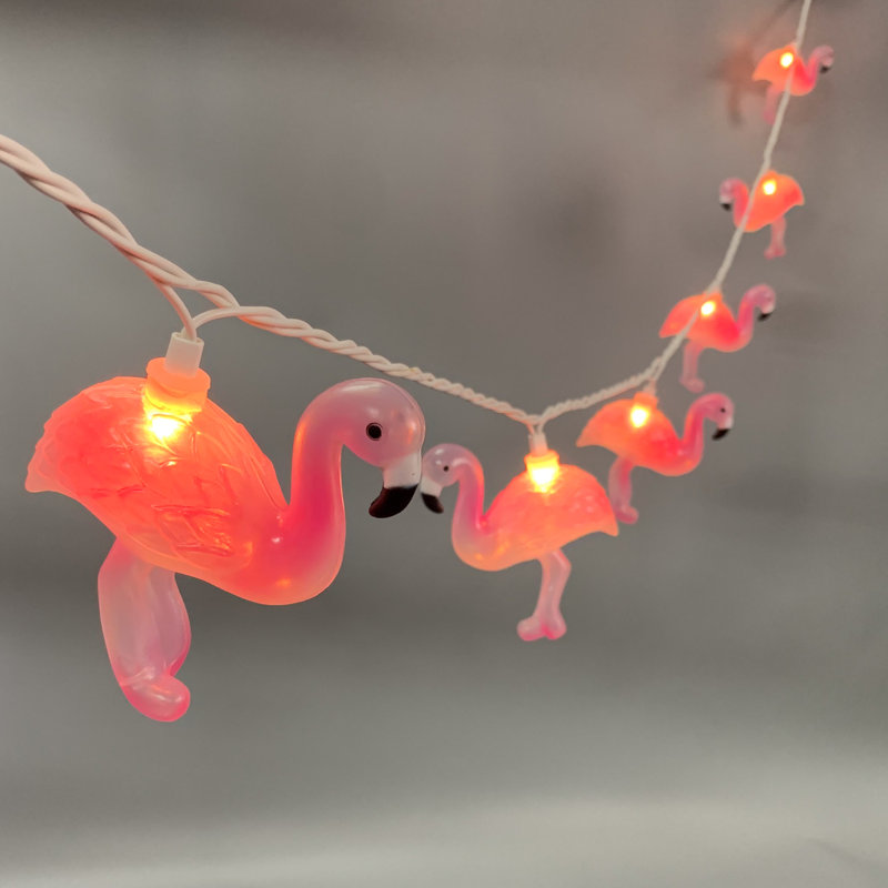 Canion 10 Lt Lantern Light, Flamingo 