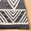 Tapis en laine touffeté à la main Vedika-1037743865