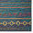 Anbria Chenille Washable Moroccan Indoor / Outdoor Rug-1154770502