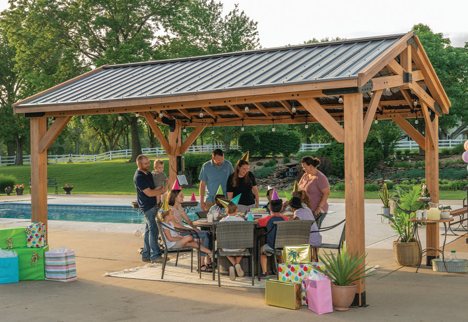 Gazebos