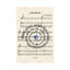 Moon River - Wrapped Canvas Print-1852224810