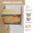 Adela 24'' Single Bathroom Vanity with Cultured Marble Top-1307890830-1307890829-1300023603