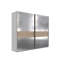 2 Door Manufactured Wood Wardrobe-89557764-89557765