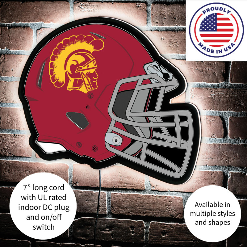 Enseigne murale NCAA Team, Université de Californie du Sud