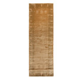 One-of-a-Kind 3'1" X 9'6" Hand Knotted Area Rug