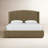 Harbor KG Uph Bed-Camel-120959804
