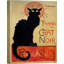 Tournée Du Chat Noir by Théophile Alexandre Steinlen - Wrapped Canvas Print-1787328605