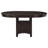 Hester  And Espresso 5-Piece Dining Set