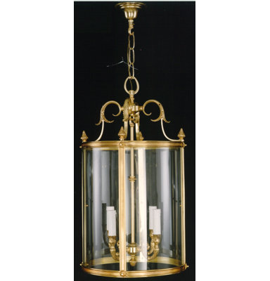 Marlana 4 - Light Lantern Pendant