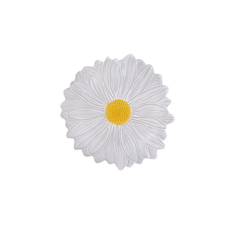 Maria Flor Earthenware Salad/Dessert Plate