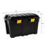 Plastic Decorative Bin