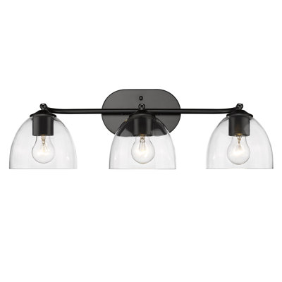 Suprident 3 - Light Dimmable Vanity Light