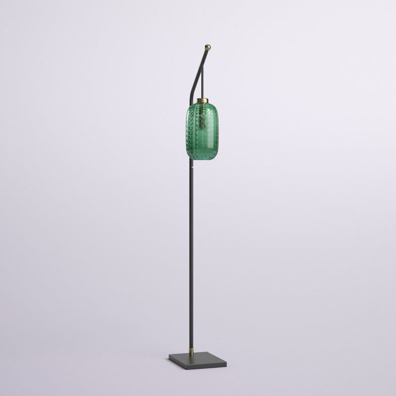 Ratley 64'' Arched Floor Lamp
