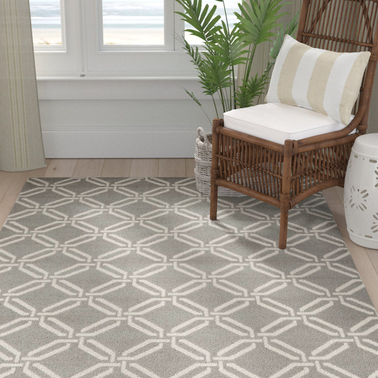 Garnier Geometric Indoor Rug