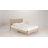 Eriksay Low Profile Upholstered Platform Bed with Wingback Headboard-1653282083-1659977898