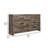 Khrystopher 6 - Drawer Dresser