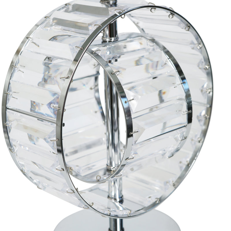 Sven Metal Table Lamp