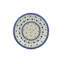 Assiette plate 10 "Polish Pottery