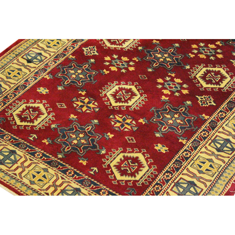 Lovorko Wool Oriental Indoor Rug