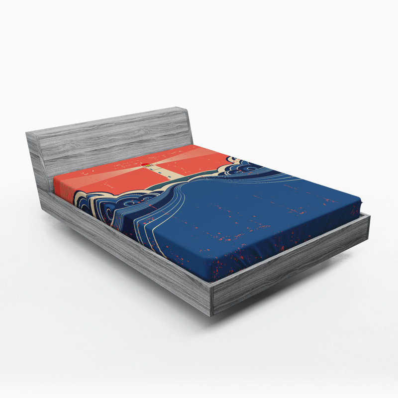 Microfiber Fitted Sheet, Queen Fitted Sheet