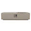 Foyer d'extérieur rectangulaire 14,75 po - 50 000 BTU