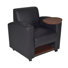 Fauteuil à tablette Nertie