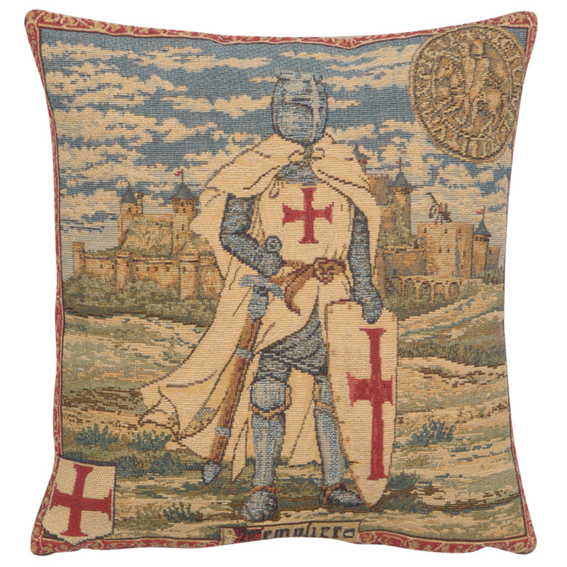 Cotton Blend Pillow Cover