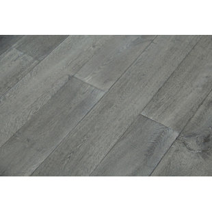 Oak 19cm W Hardwood Flooring