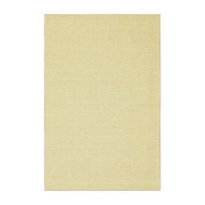 Tapis contemporain brun clair