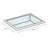 Archer Vitreous China Rectangular Drop-In Bathroom Sink with Overflow-19195598-10940425