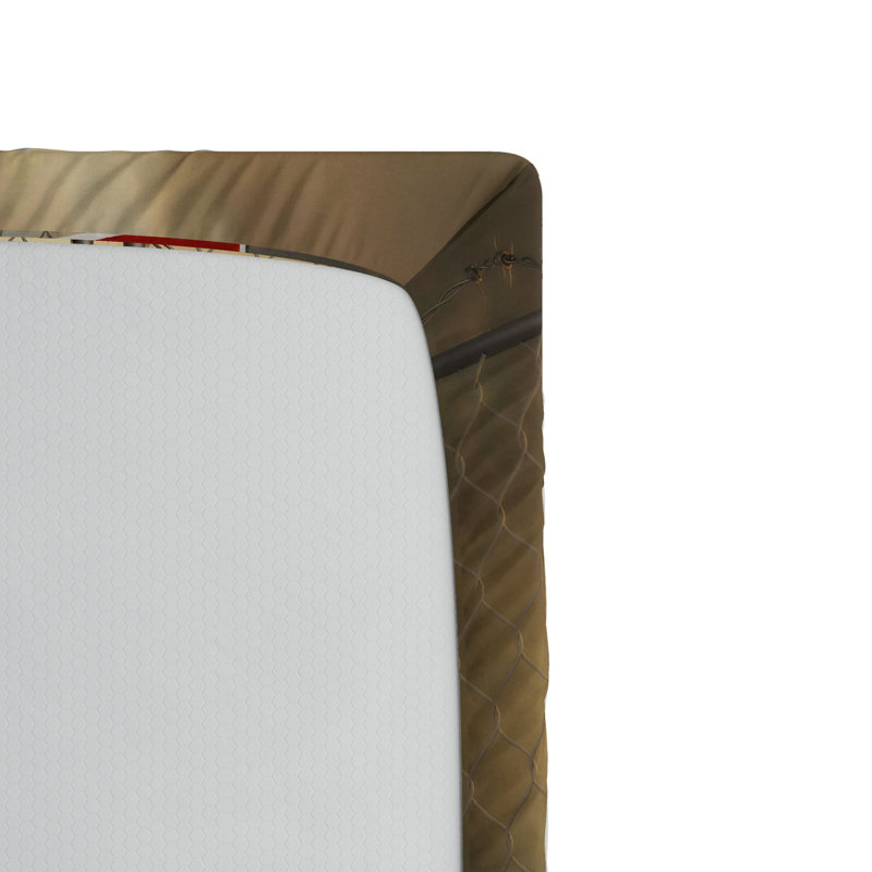 Microfiber Fitted Sheet, Full Fitted Sheet