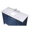 Ensemble de meuble-lavabo simple 48 po Ain-708803381-727530127