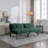 Convertible Folding Modern Sofa Bed-920590920