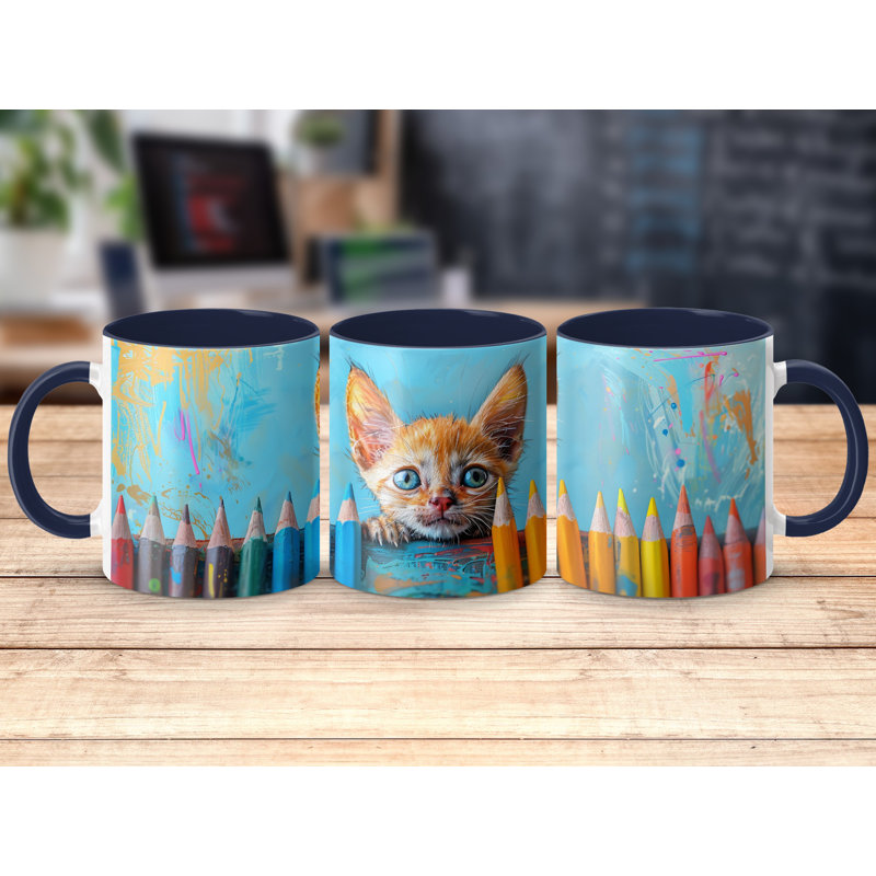 Ceramic Coffee Mug