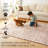 Performance Flatweave Washable Indoor / Outdoor Rug-1998675483