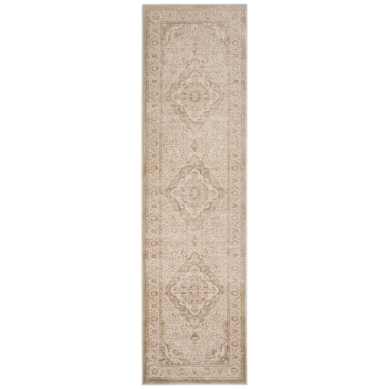 Forestburgh Performance Oriental Rug, Runner 2'2" x 8'