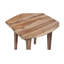 Table de bout en bois massif Chauntay