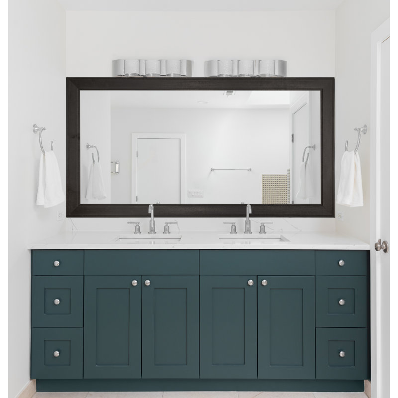 Miroir Rayne Heritage, 64 x 33, Ebony