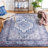 Tucson Performance Machine Washable Oriental Rug-1223304235
