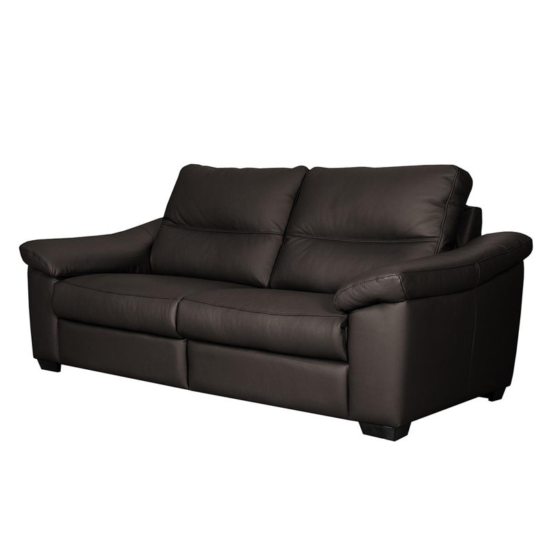 Abbrielle Sofa, Dark Brown